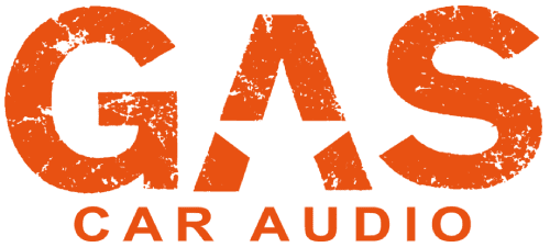 Logo Gas Car Audio
